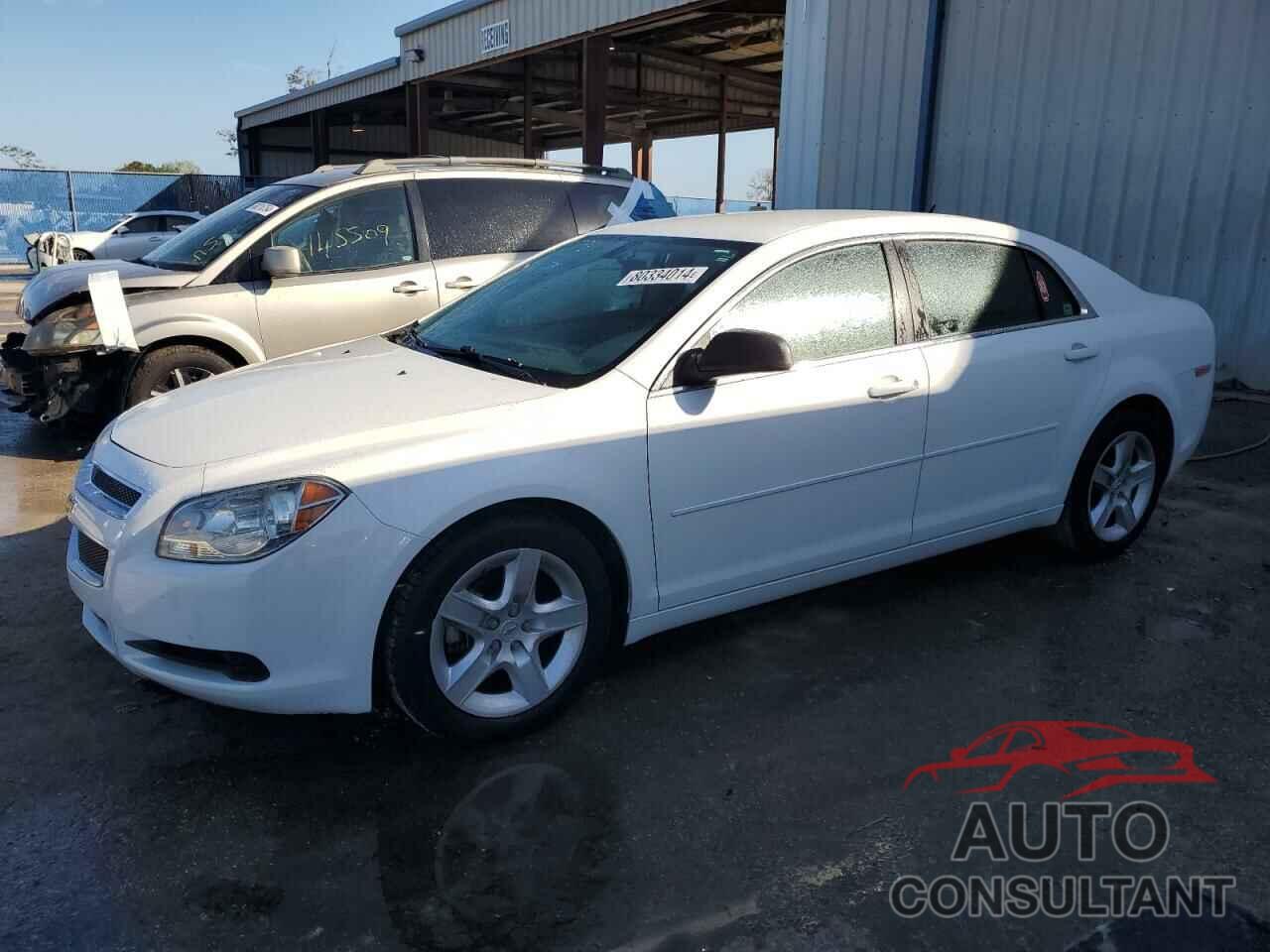 CHEVROLET MALIBU 2011 - 1G1ZB5E18BF328114