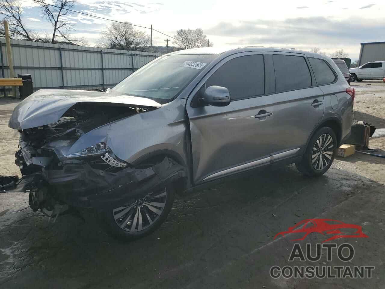 MITSUBISHI OUTLANDER 2019 - JA4AD3A38KZ046204