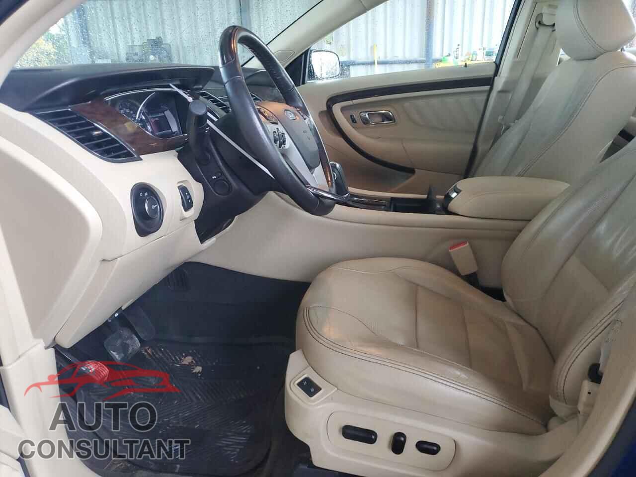 FORD TAURUS 2013 - 1FAHP2F82DG112681