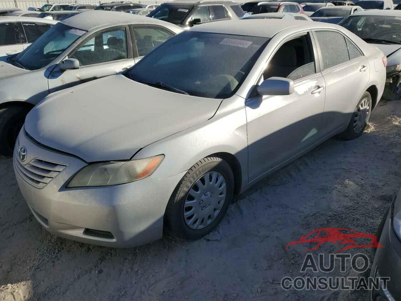 TOYOTA CAMRY 2009 - 4T4BE46K89R123353