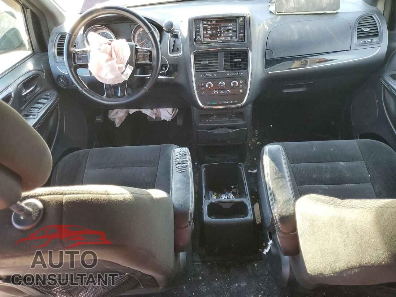 DODGE CARAVAN 2017 - 2C4RDGBG5HR649731