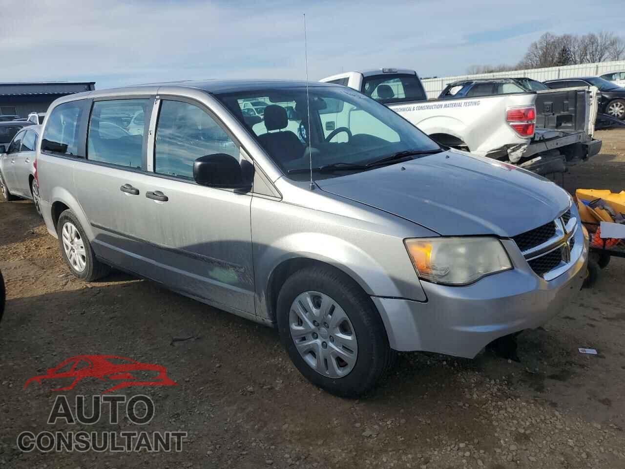 DODGE CARAVAN 2016 - 2C4RDGBG2GR109154