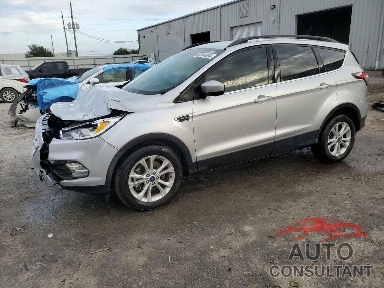 FORD ESCAPE 2018 - 1FMCU9GD5JUB87188