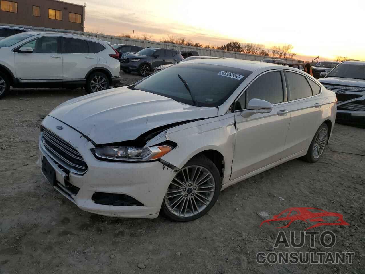 FORD FUSION 2014 - 3FA6P0HD6ER202335