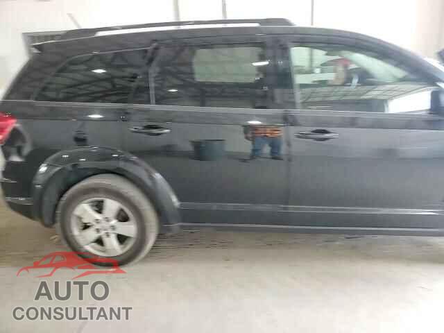 DODGE JOURNEY 2017 - 3C4PDDAGXHT541884