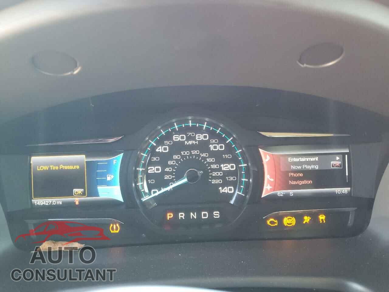 FORD FLEX 2013 - 2FMHK6C85DBD25938