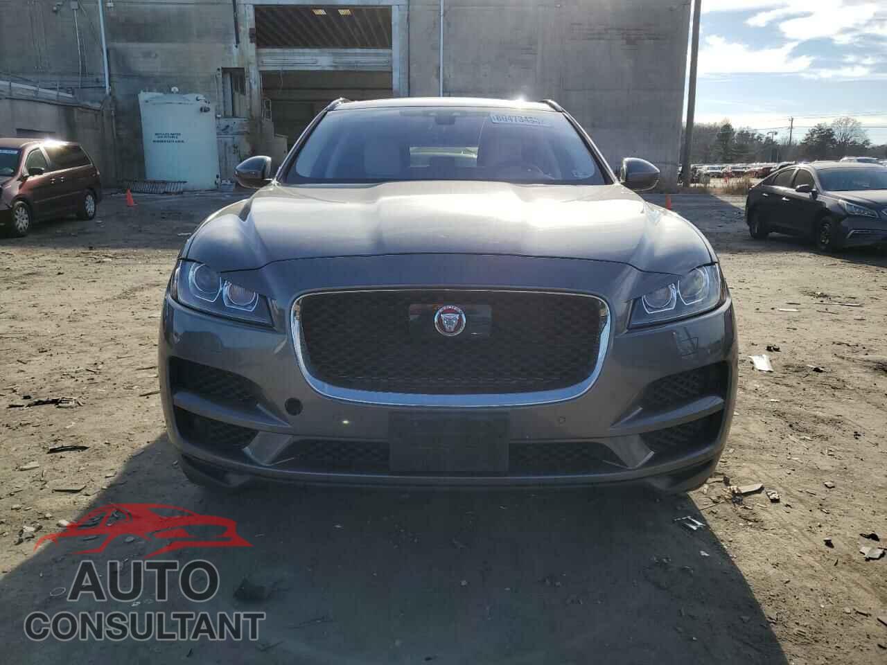 JAGUAR F-PACE 2019 - SADCJ2FX2KA609621
