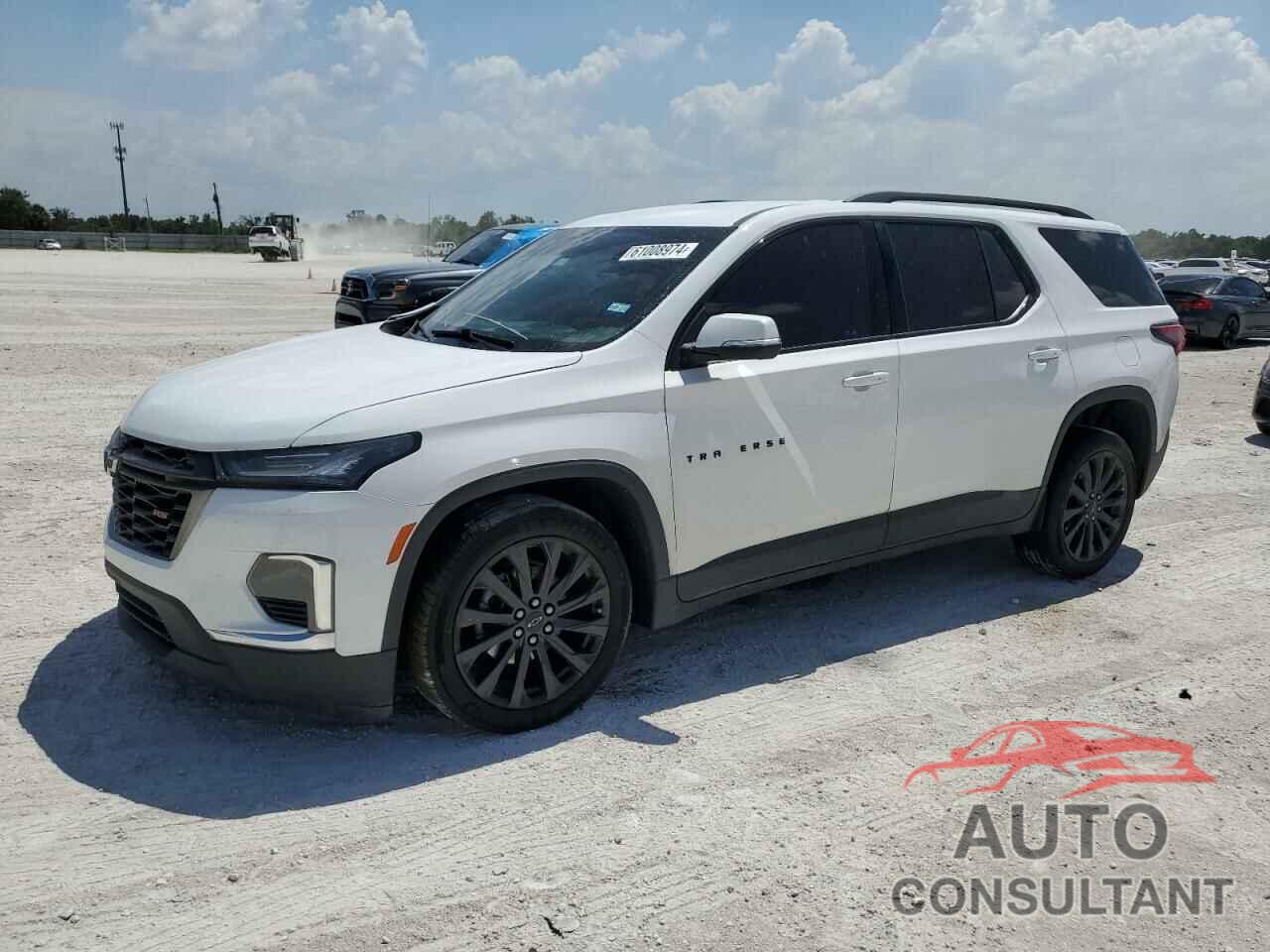 CHEVROLET TRAVERSE 2022 - 1GNERJKW3NJ108172