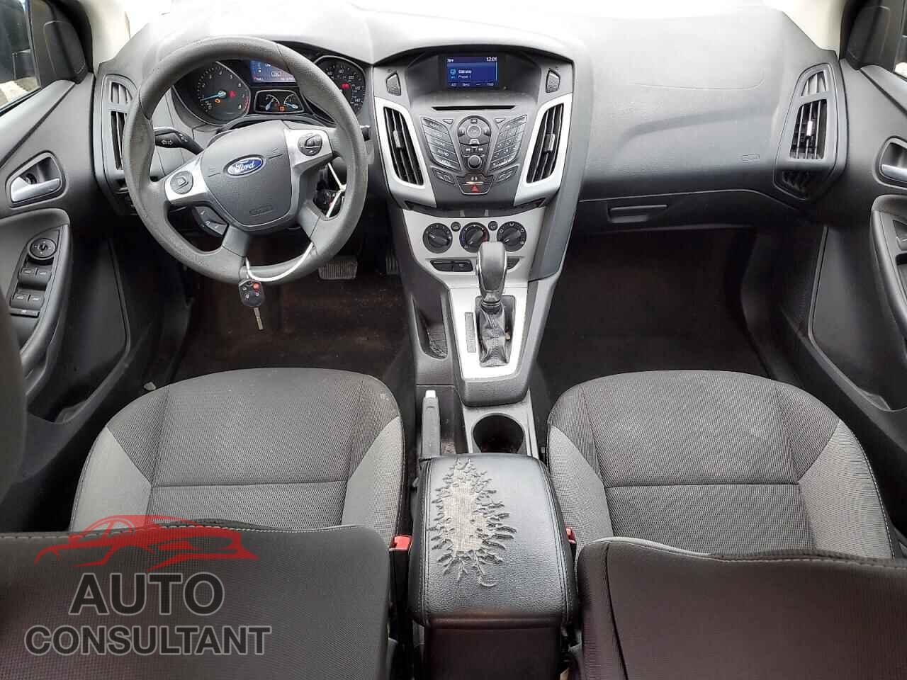 FORD FOCUS 2014 - 1FADP3F27EL360482
