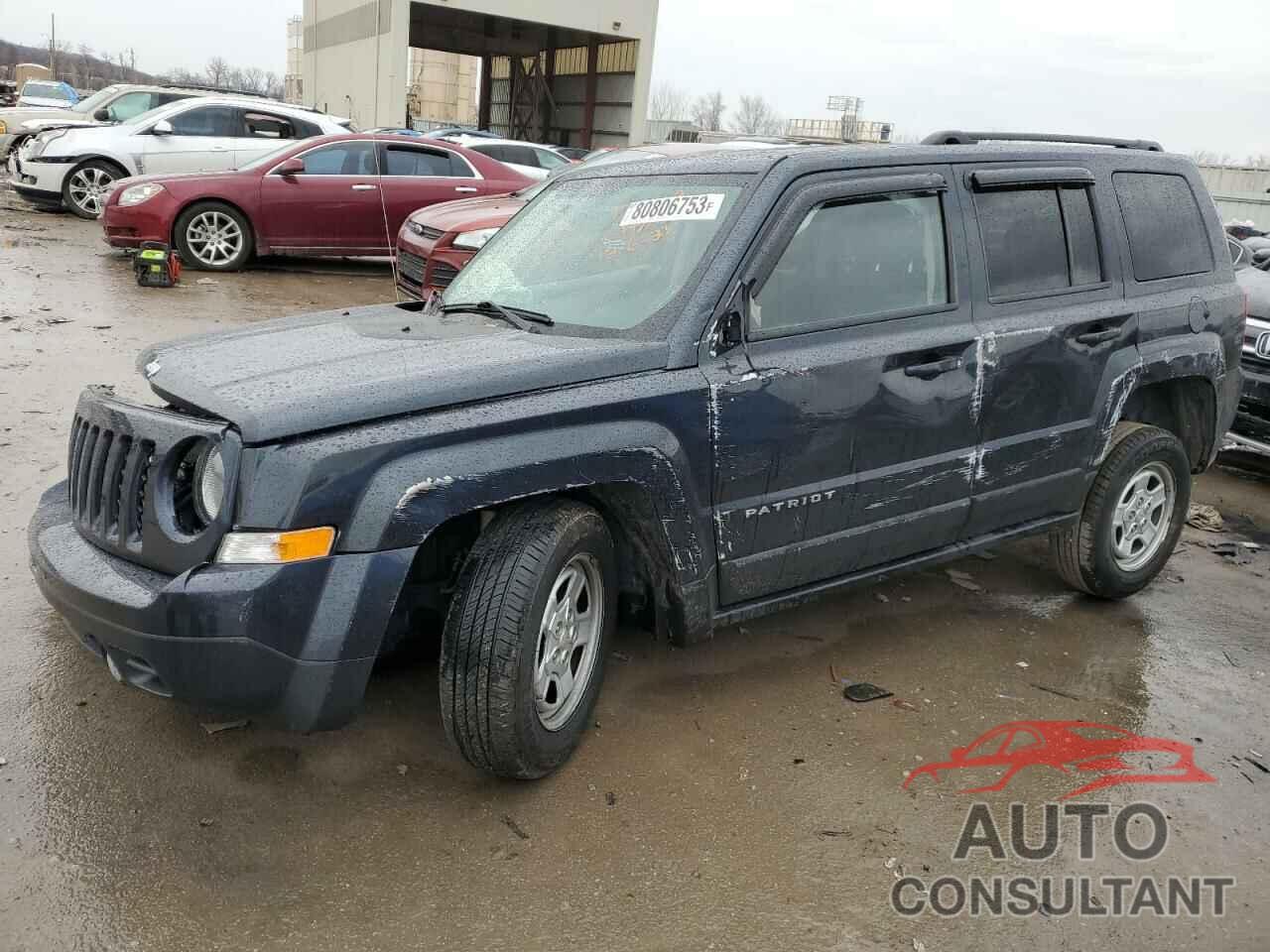 JEEP PATRIOT 2015 - 1C4NJRBBXFD154528