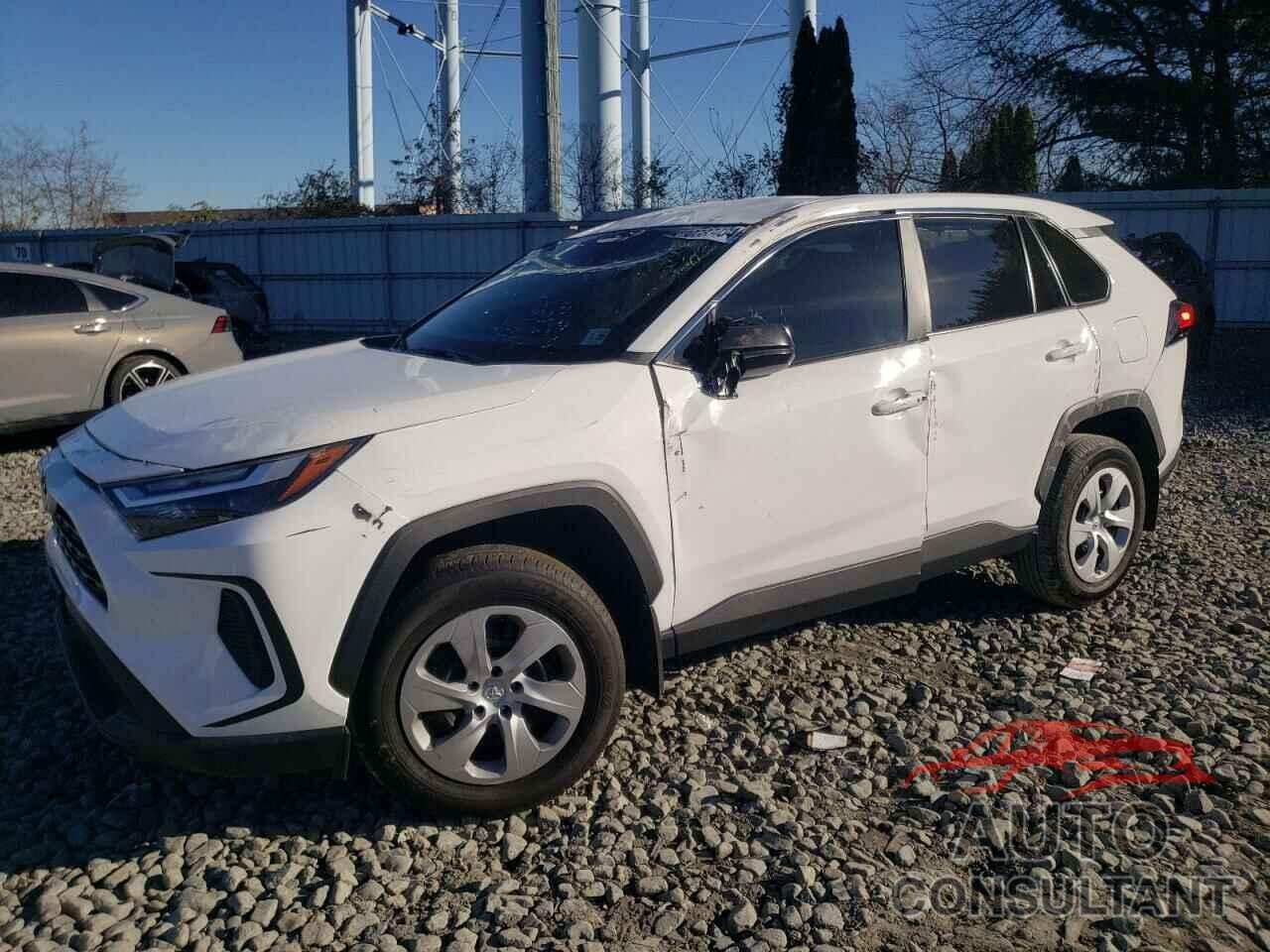 TOYOTA RAV4 2024 - 2T3F1RFV6RC433105