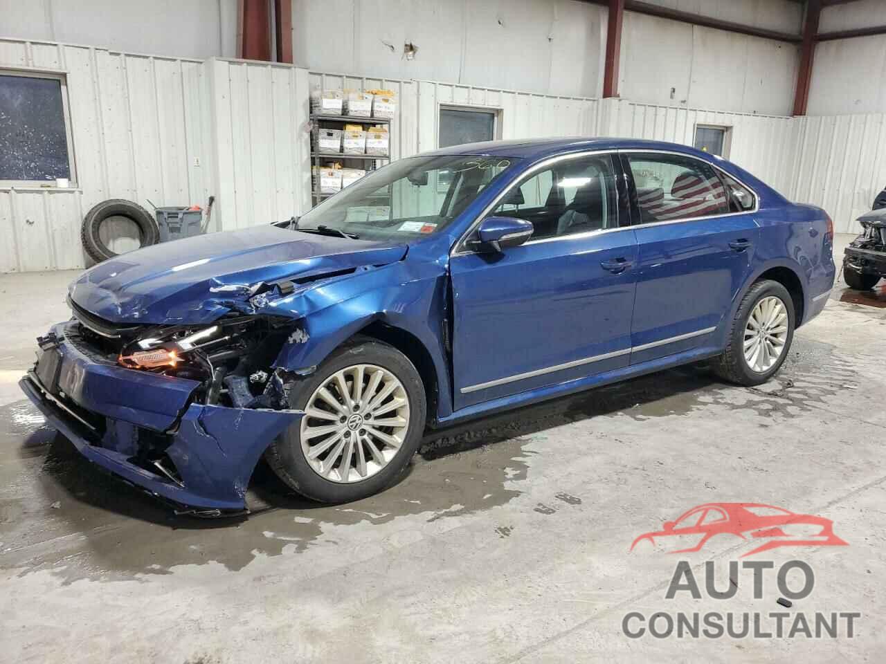 VOLKSWAGEN PASSAT 2017 - 1VWBT7A34HC052904