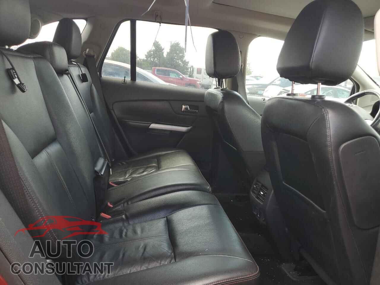 FORD EDGE 2014 - 2FMDK4KC9EBB17572