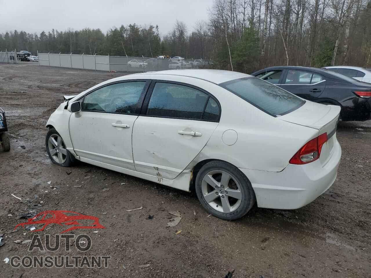 HONDA CIVIC 2011 - 2HGFA1F68BH012907