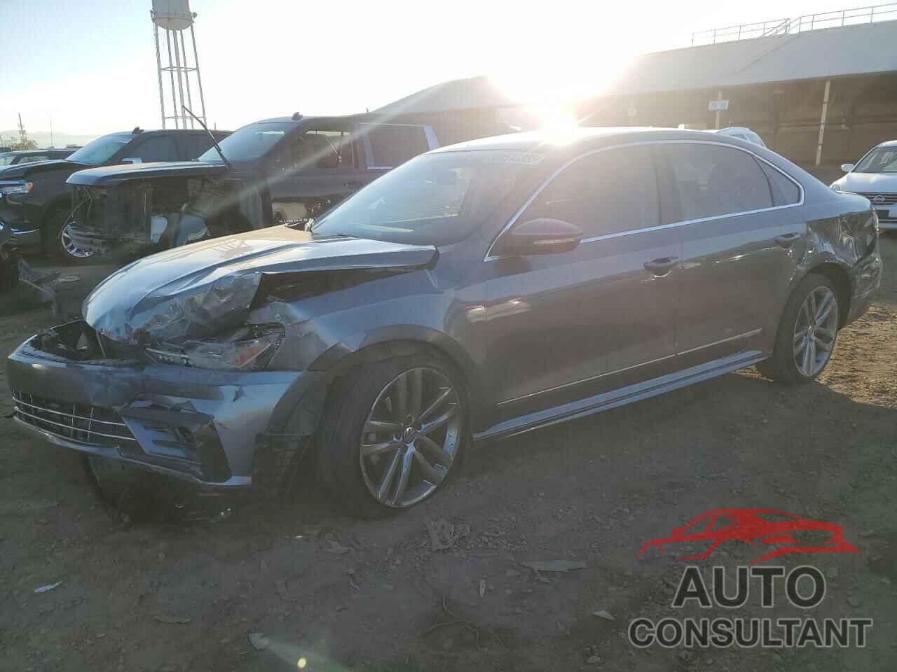 VOLKSWAGEN PASSAT 2016 - 1VWAT7A36GC054888