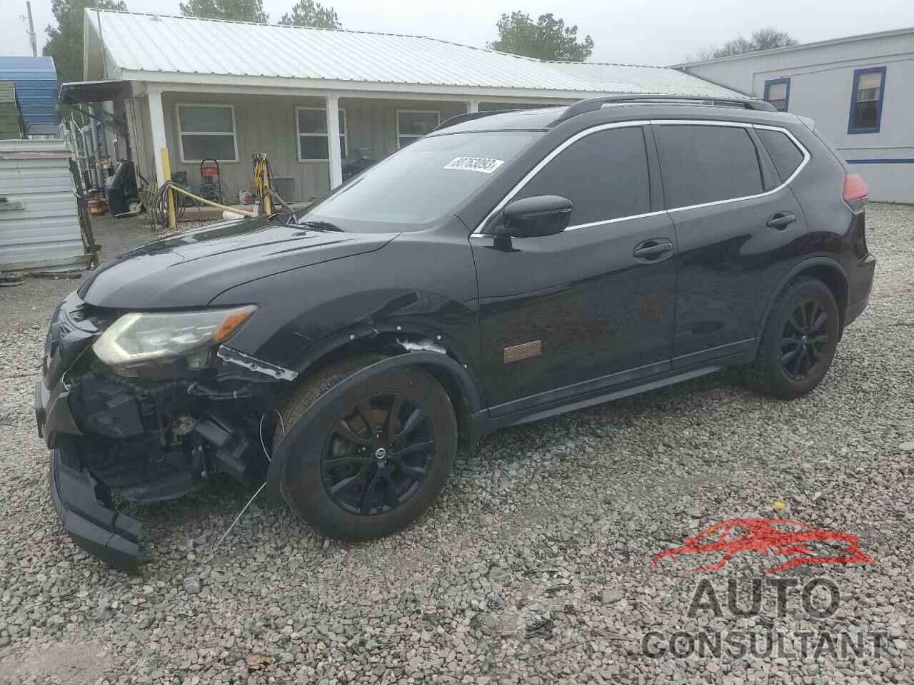 NISSAN ROGUE 2017 - 5N1AT2MV1HC758805