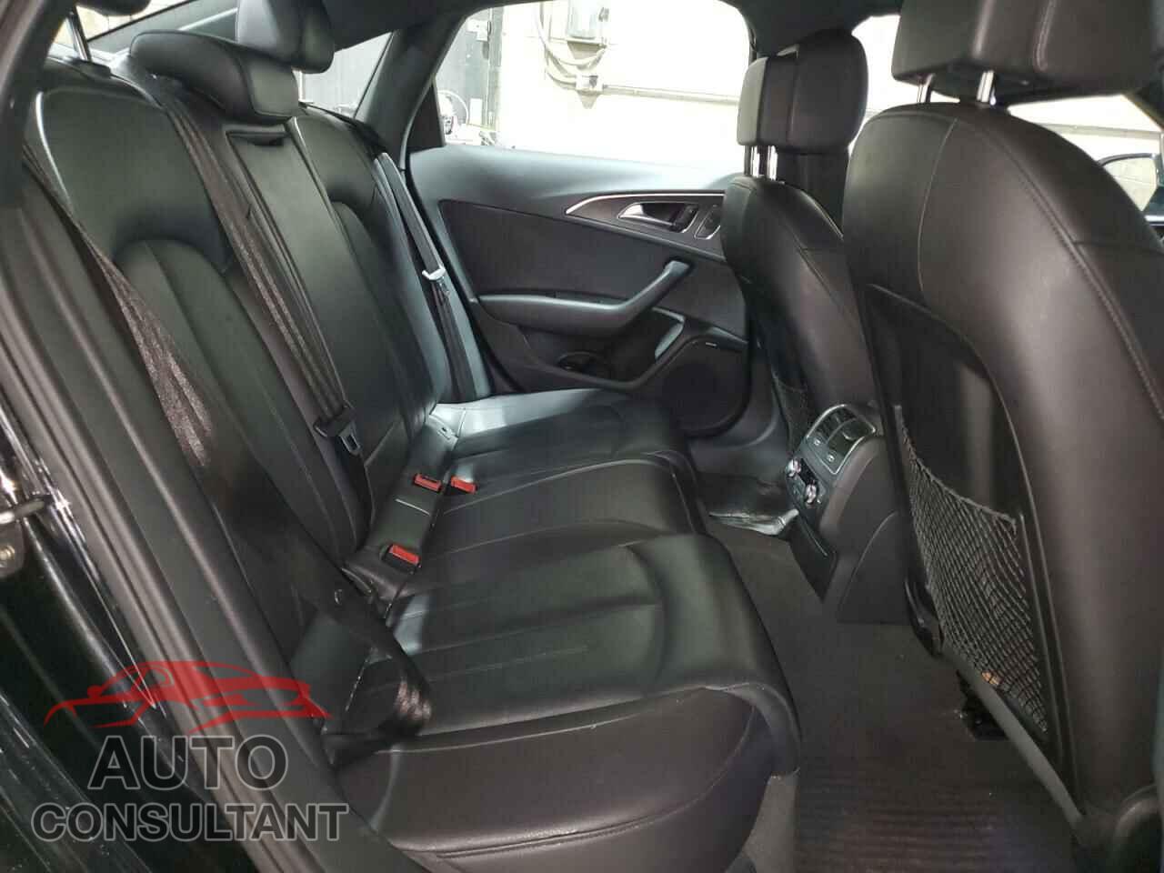 AUDI A6 2018 - WAUG3AFC8JN053852