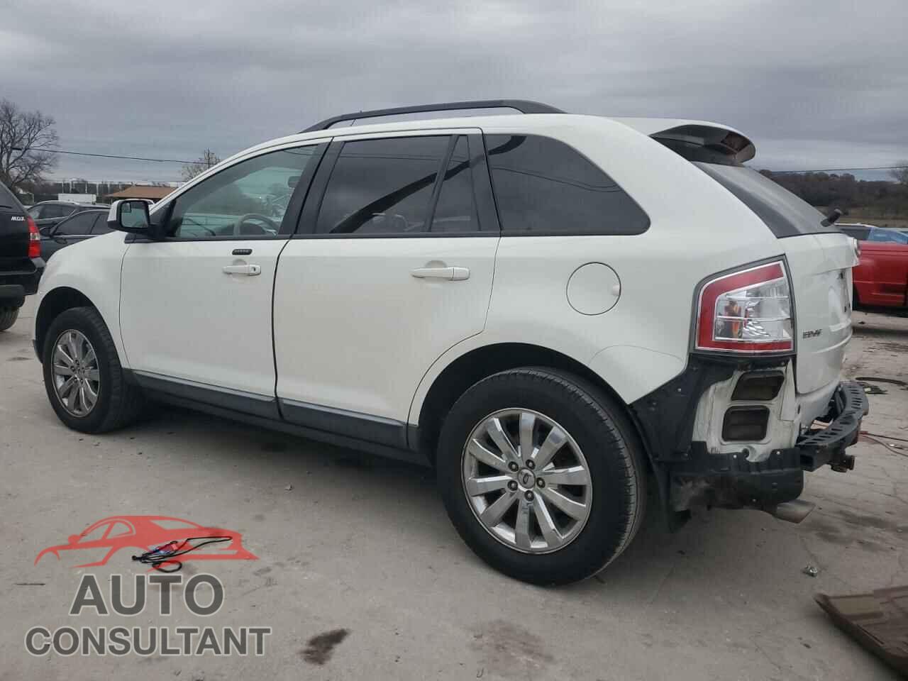 FORD EDGE 2010 - 2FMDK4JC0ABB40220