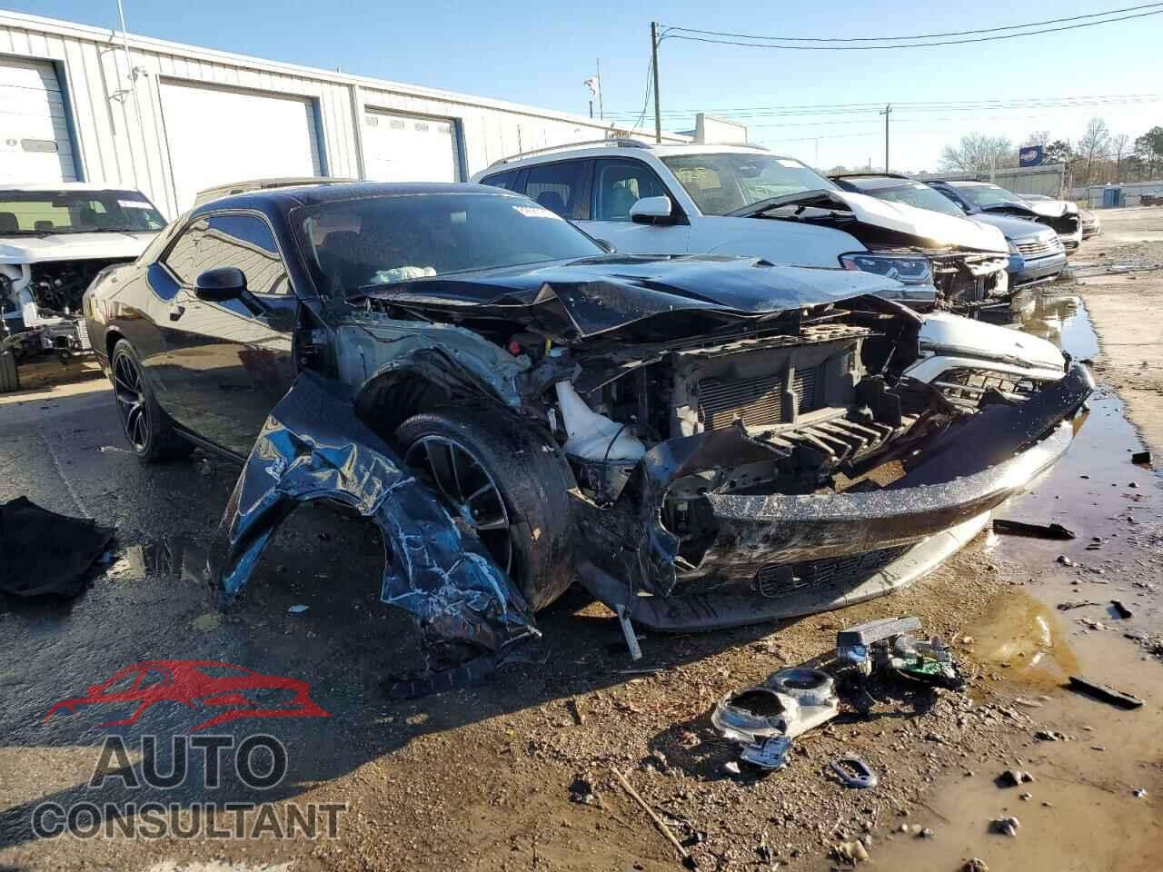 DODGE CHALLENGER 2015 - 2C3CDZFJ3FH815842