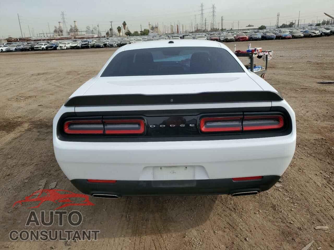 DODGE CHALLENGER 2019 - 2C3CDZAG8KH503943