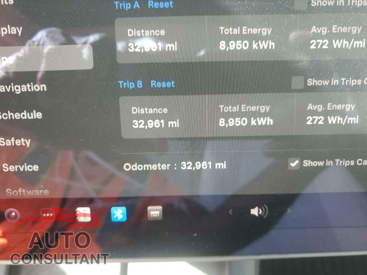 TESLA MODEL 3 2021 - 5YJ3E1EA6MF087836
