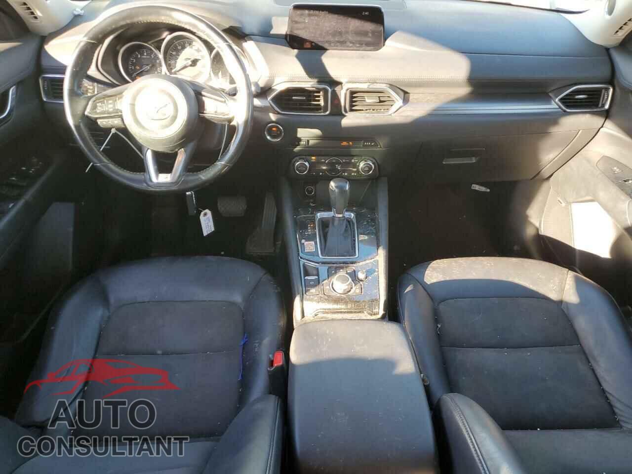 MAZDA CX-5 2017 - JM3KFBCL6H0201574