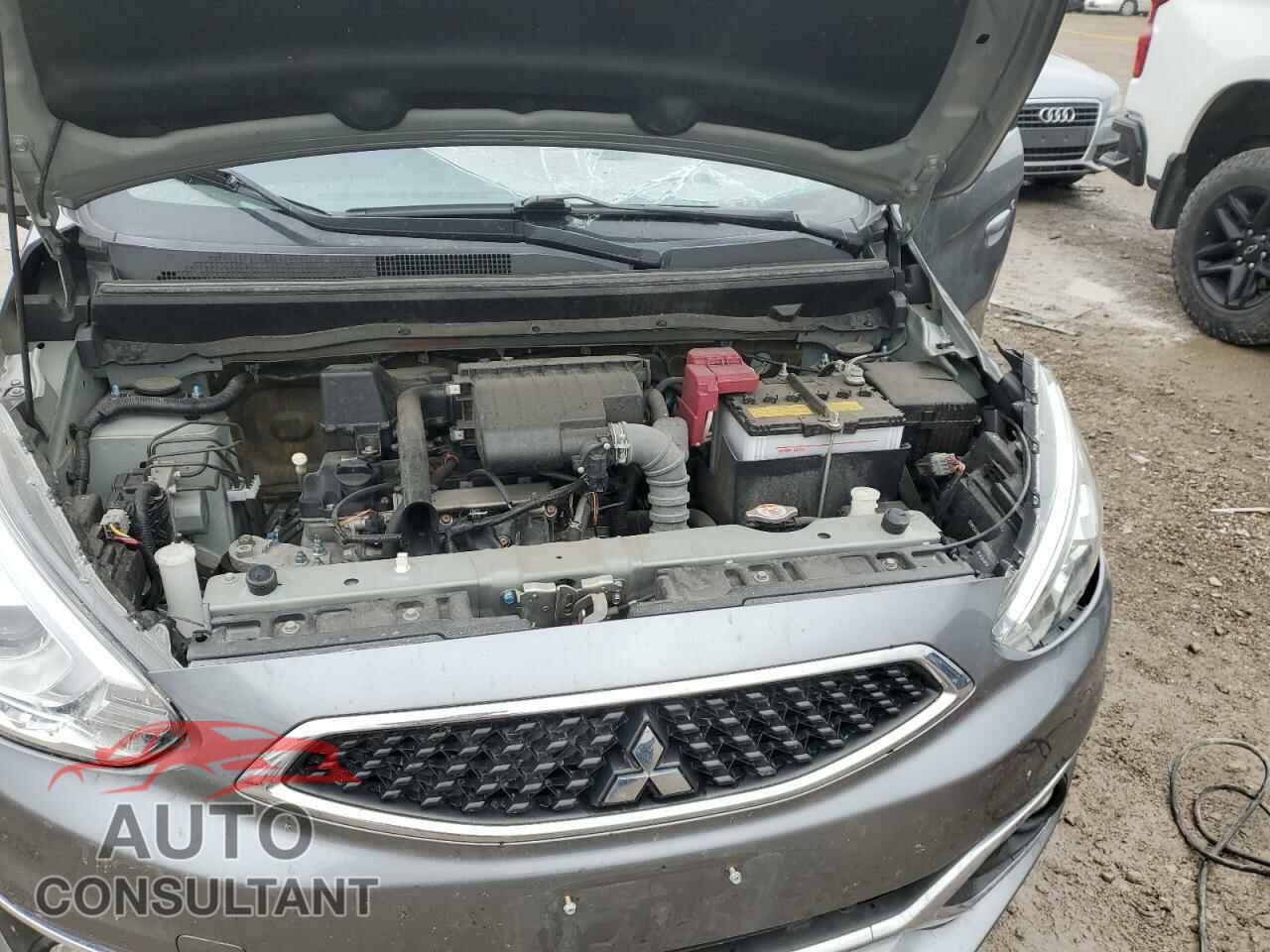 MITSUBISHI MIRAGE LE 2019 - ML32A5HJXKH008758