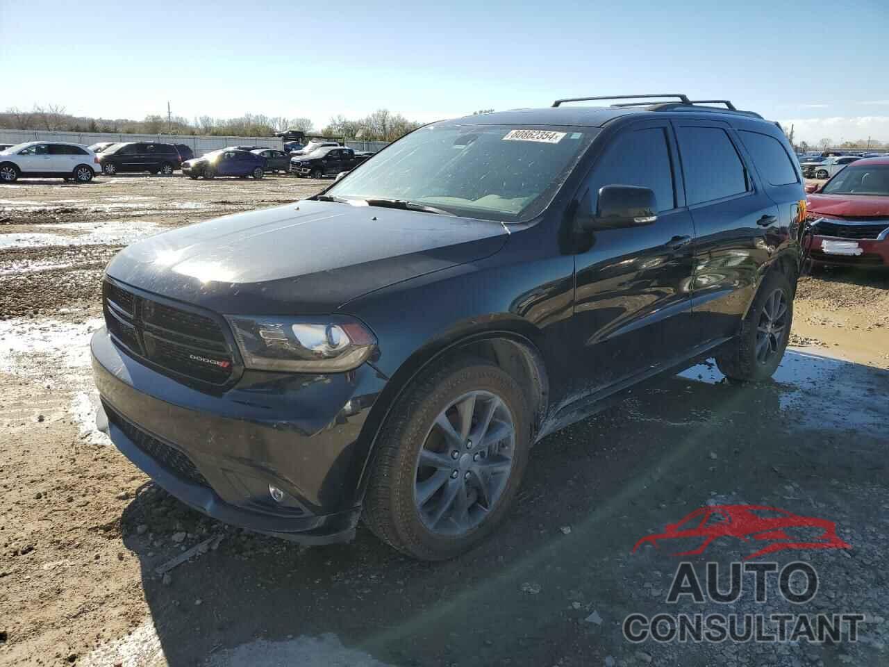 DODGE DURANGO 2018 - 1C4RDJDGXJC330608