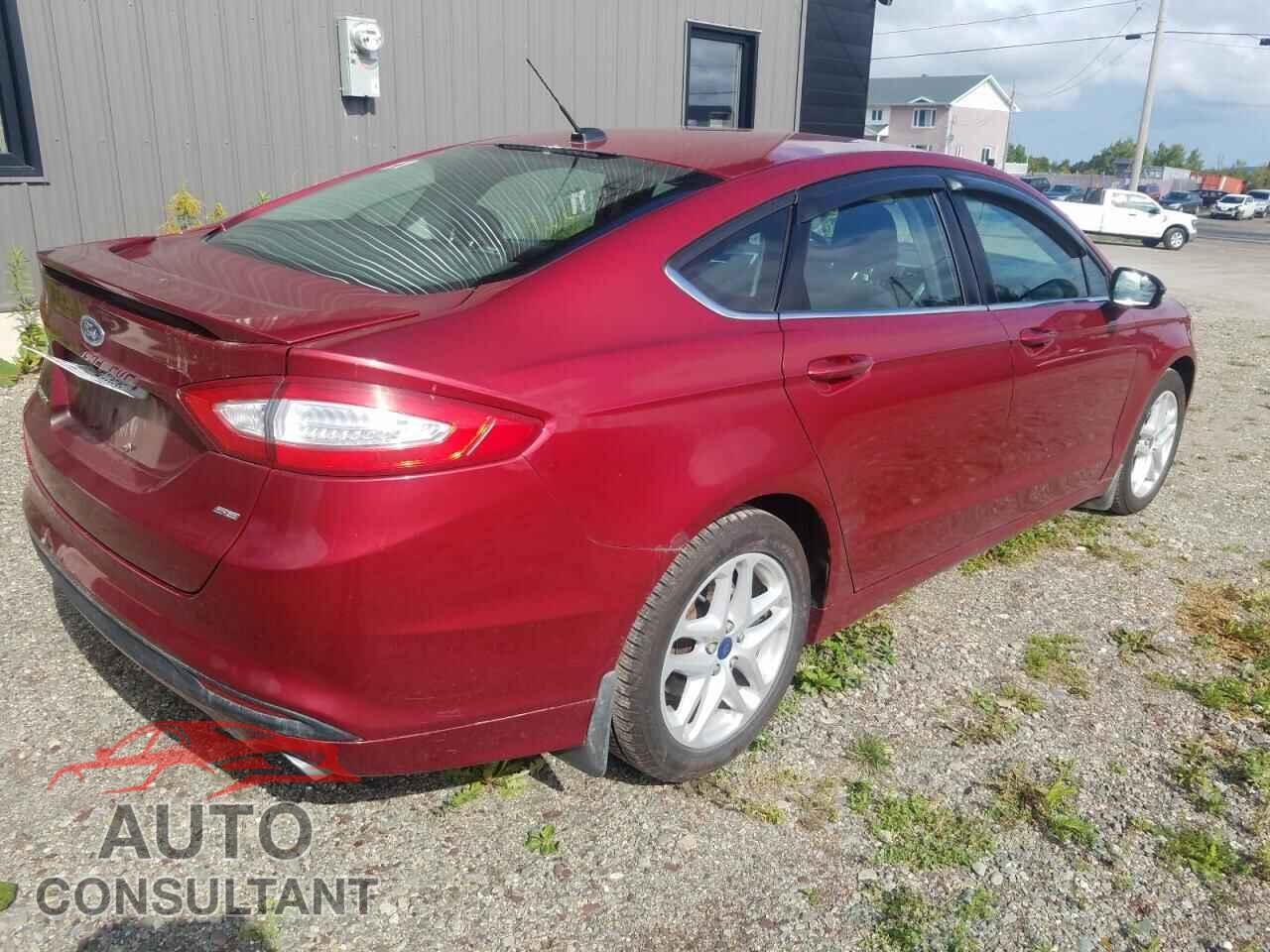 FORD FUSION 2014 - 3FA6P0H72ER342246