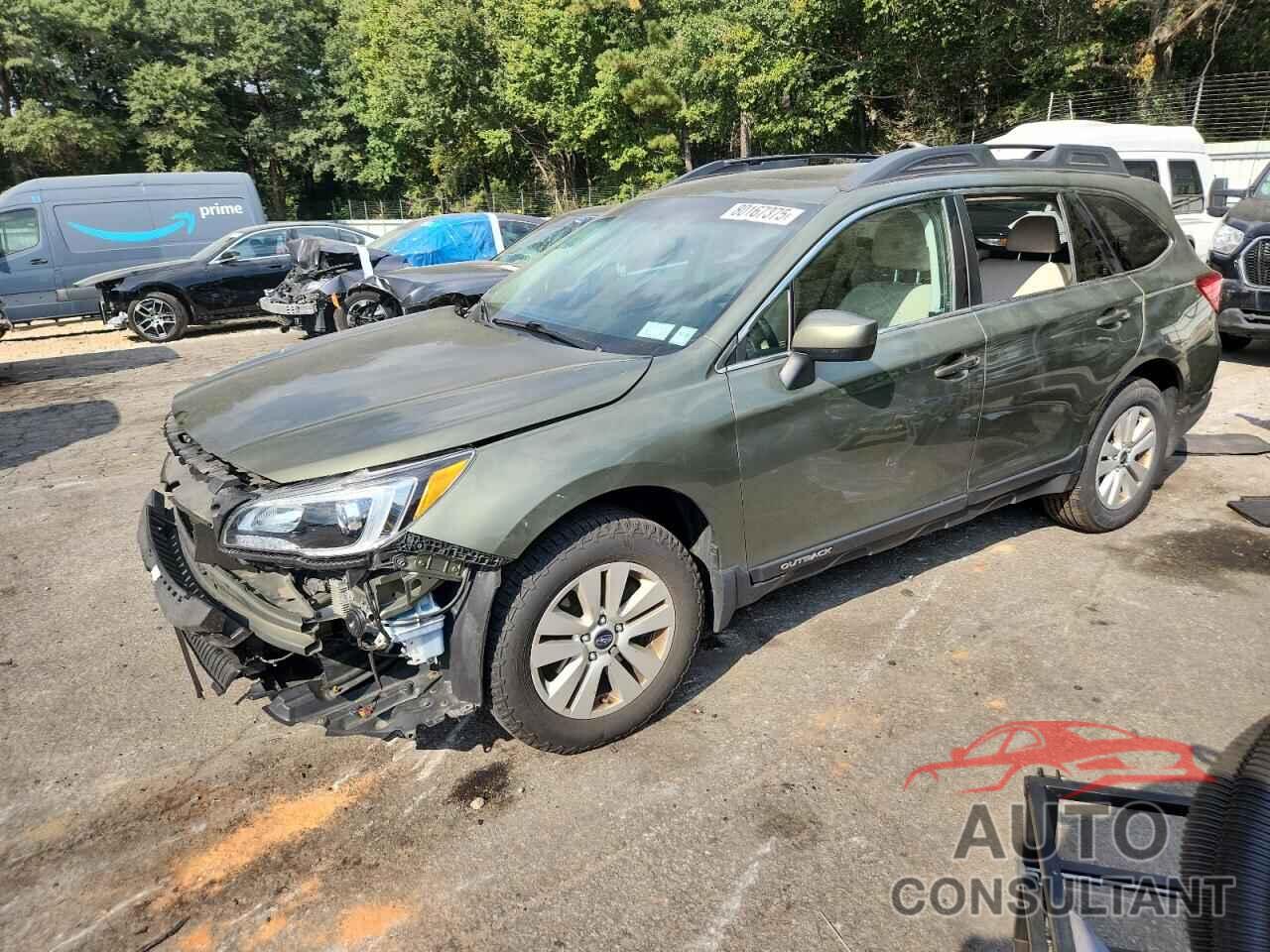 SUBARU OUTBACK 2015 - 4S4BSADC3F3355647