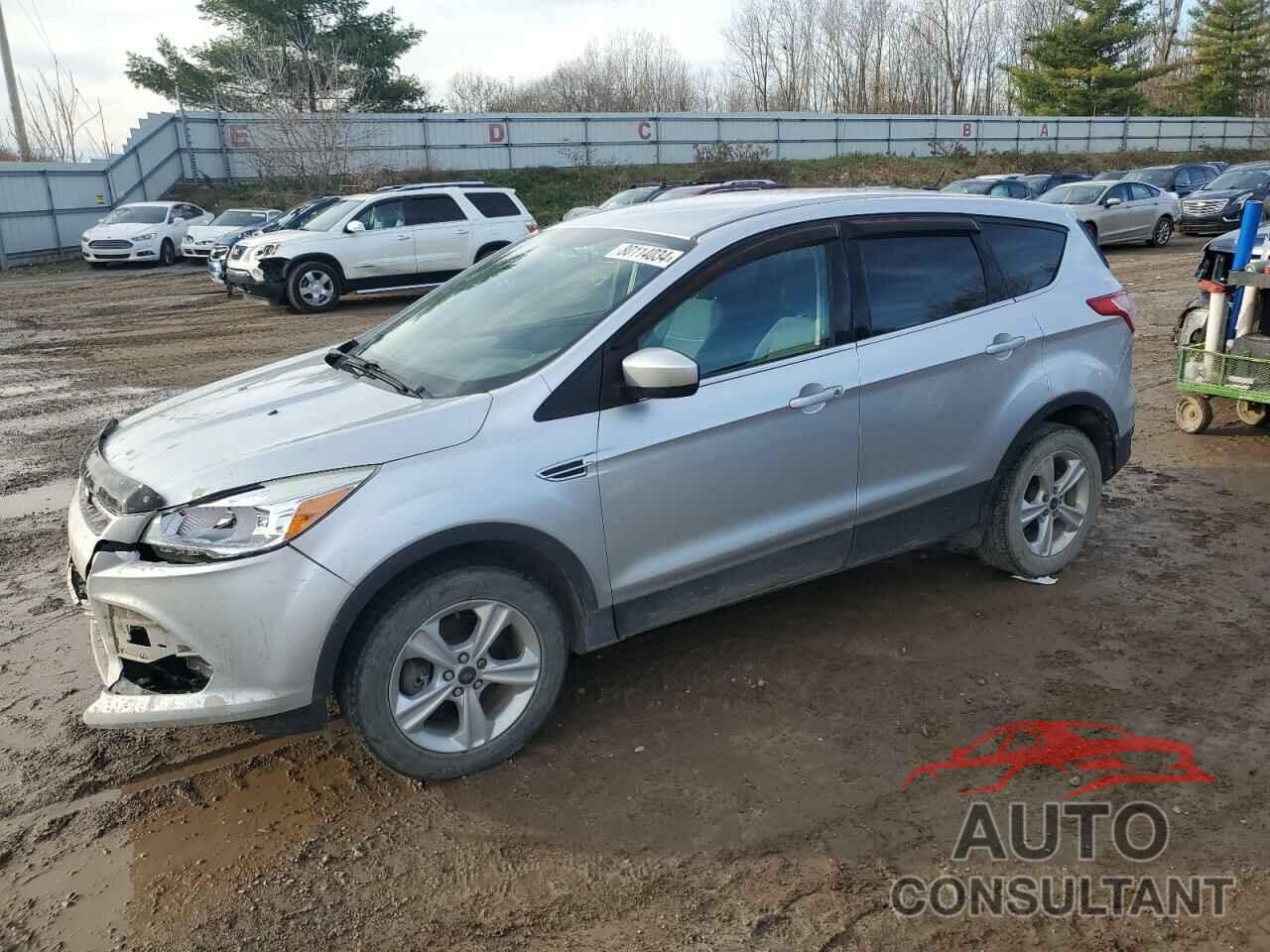FORD ESCAPE 2015 - 1FMCU9G93FUA40578