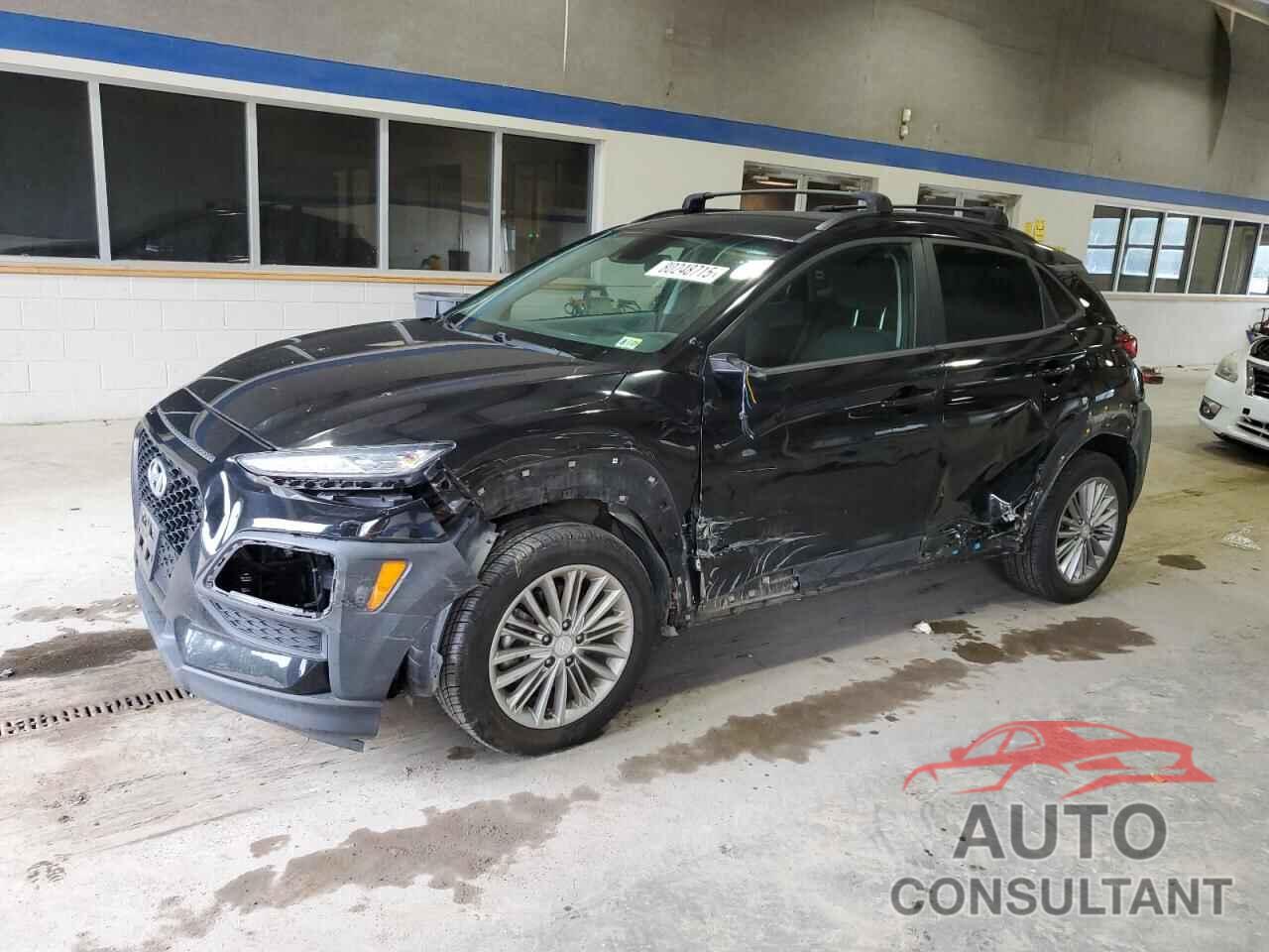 HYUNDAI KONA 2019 - KM8K2CAA7KU341639