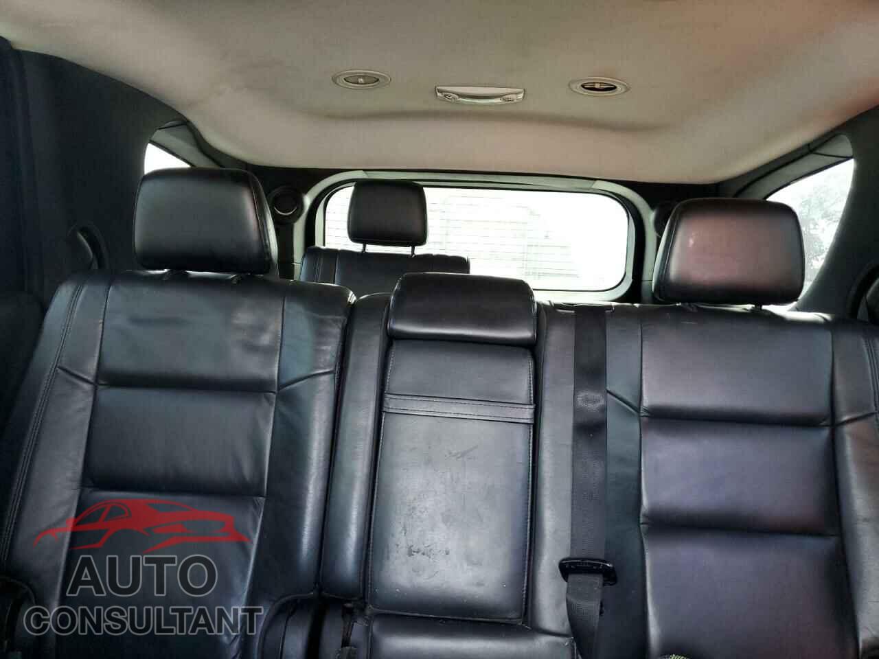 DODGE DURANGO 2011 - 1D4SD4GT2BC592395