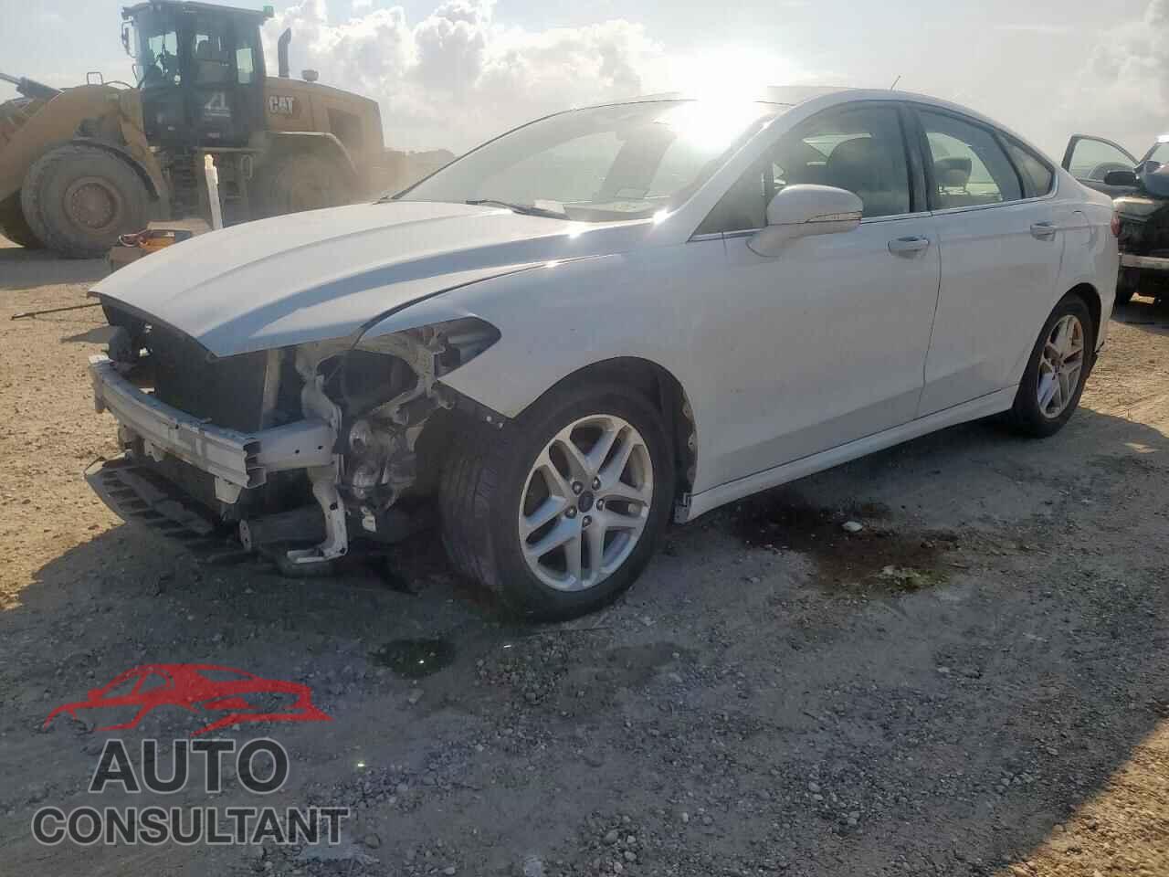 FORD FUSION 2016 - 3FA6P0HD4GR314246