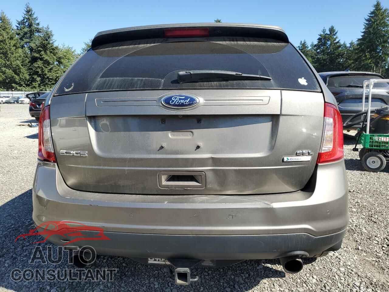 FORD EDGE 2013 - 2FMDK3J98DBB89409
