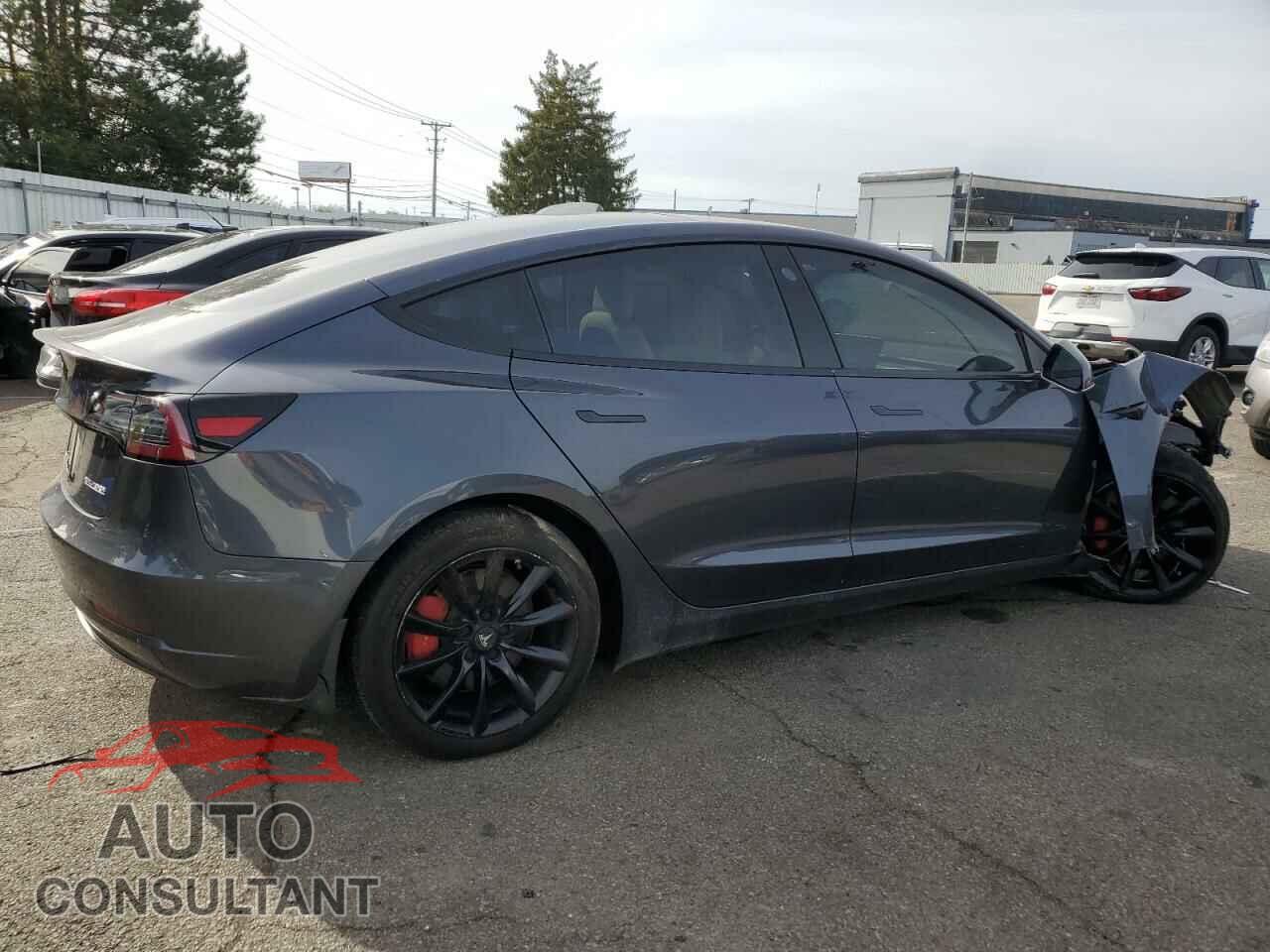 TESLA MODEL 3 2018 - 5YJ3E1EB9JF171170