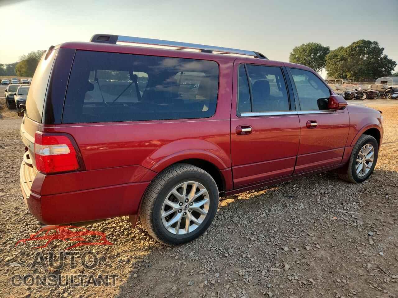 FORD EXPEDITION 2017 - 1FMJK2AT3HEA77152