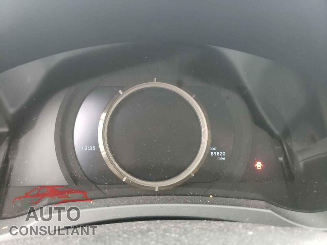 LEXUS IS 2017 - JTHCE1D22H5013734