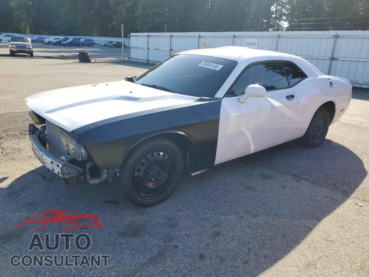 DODGE CHALLENGER 2011 - 2B3CJ4DG3BH602805