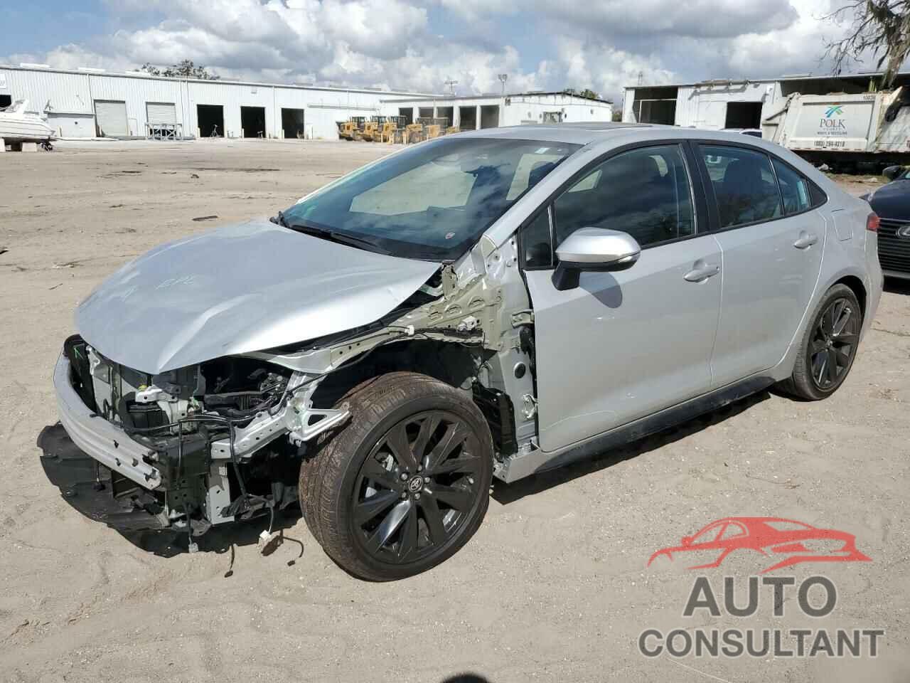 TOYOTA COROLLA 2023 - 5YFP4MCE2PP157868