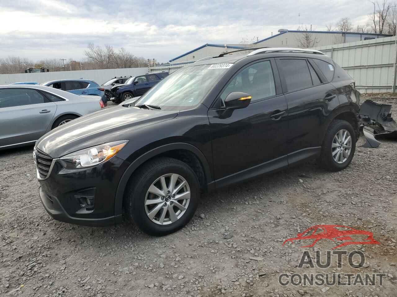 MAZDA CX-5 2016 - JM3KE4CY9G0615912