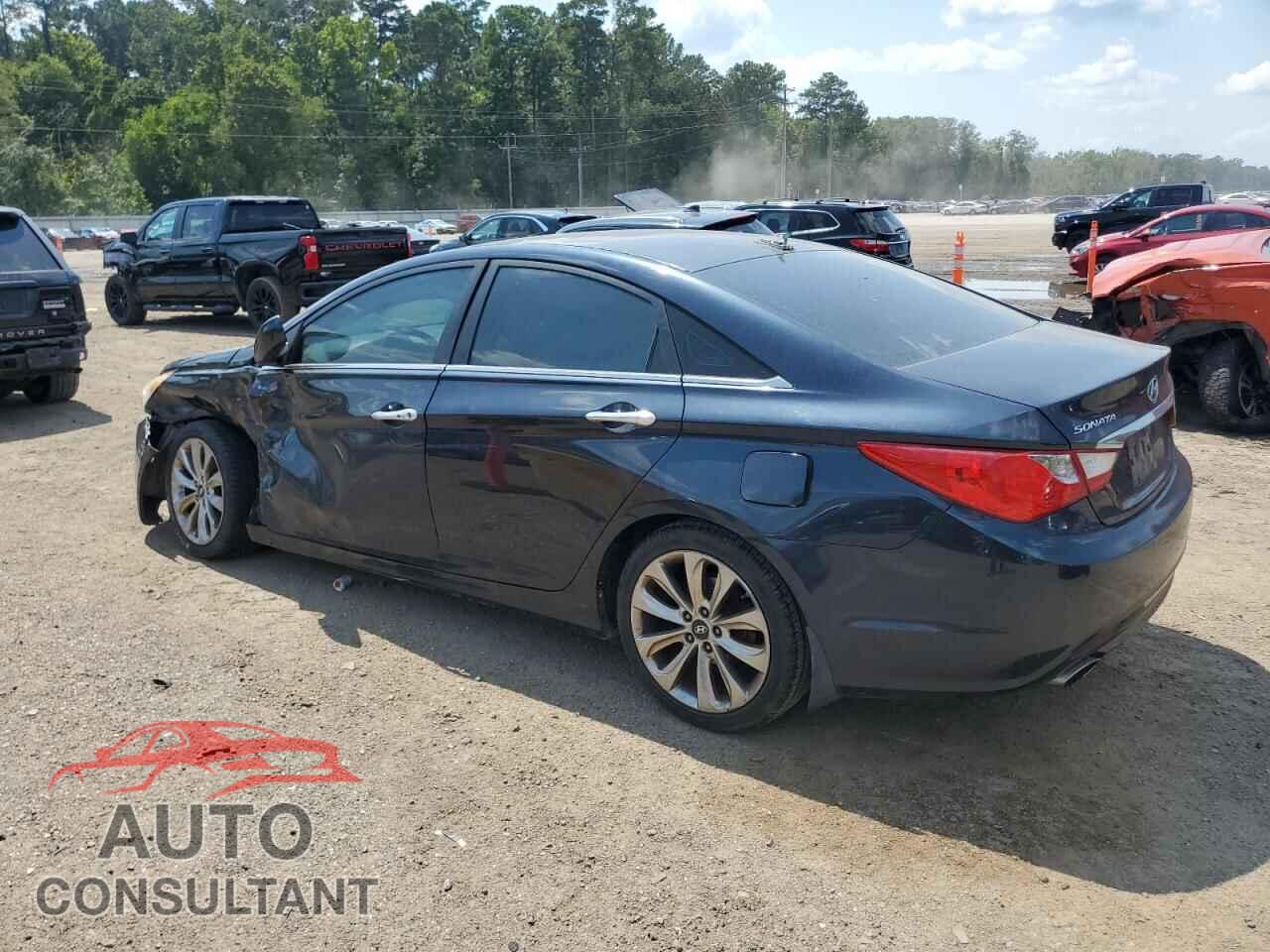 HYUNDAI SONATA 2013 - 5NPEC4AC7DH543271