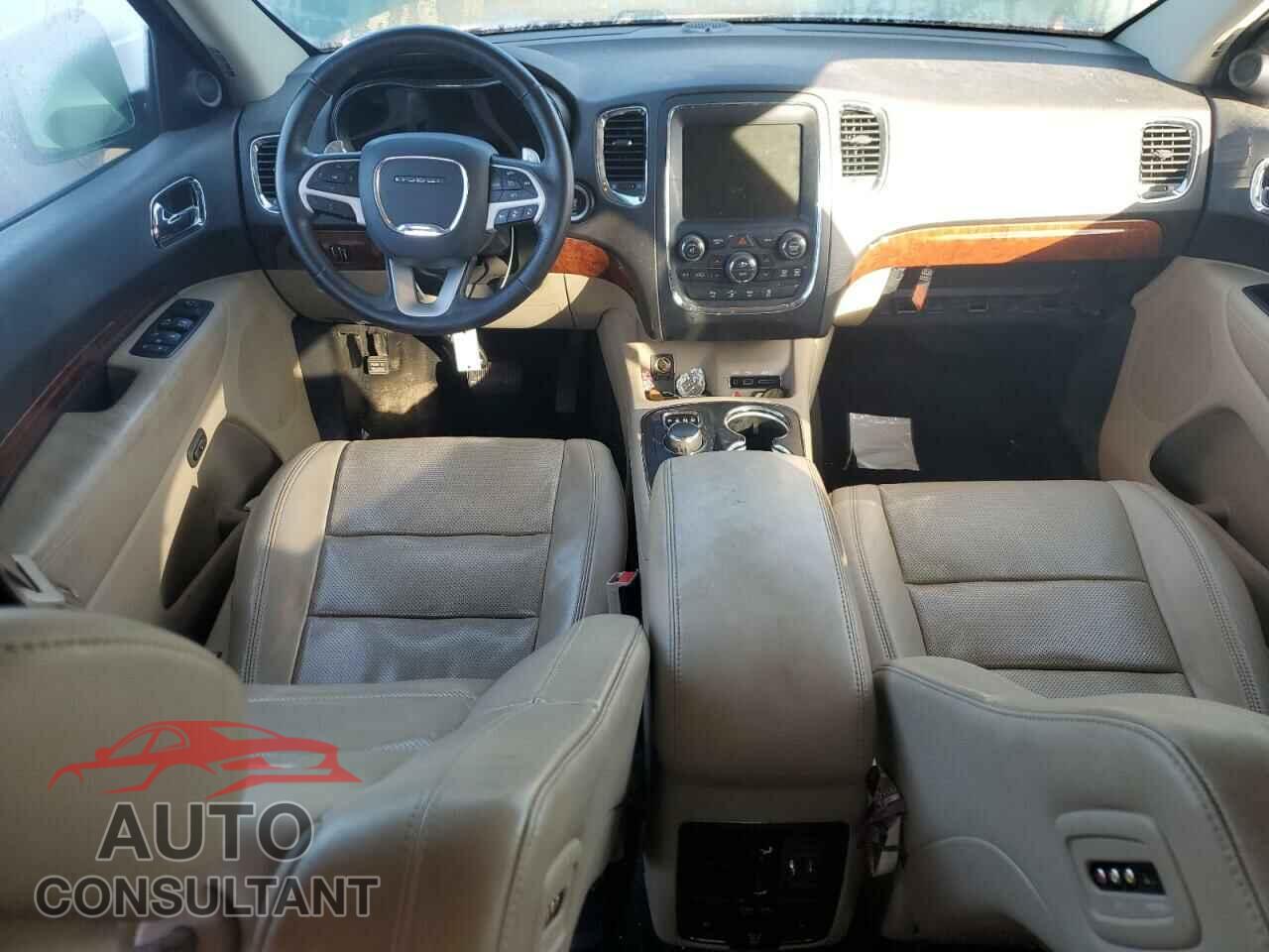 DODGE DURANGO 2014 - 1C4RDJEG5EC493378