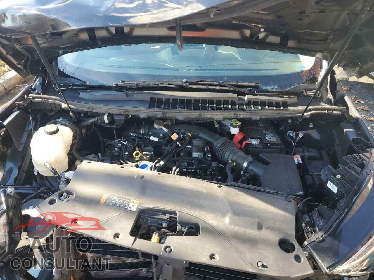 FORD EDGE 2023 - 2FMPK4J9XPBA29409