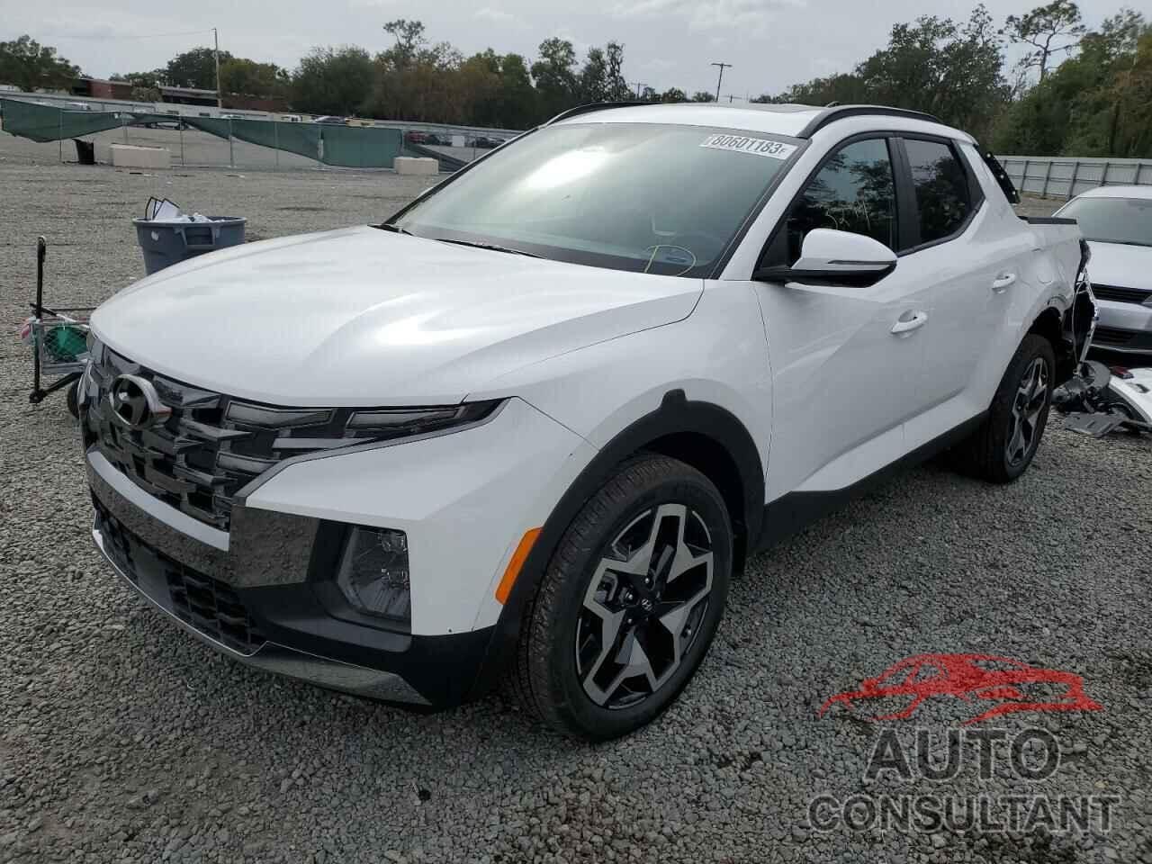 HYUNDAI SANTA CRUZ 2023 - 5NTJEDAF8PH071560