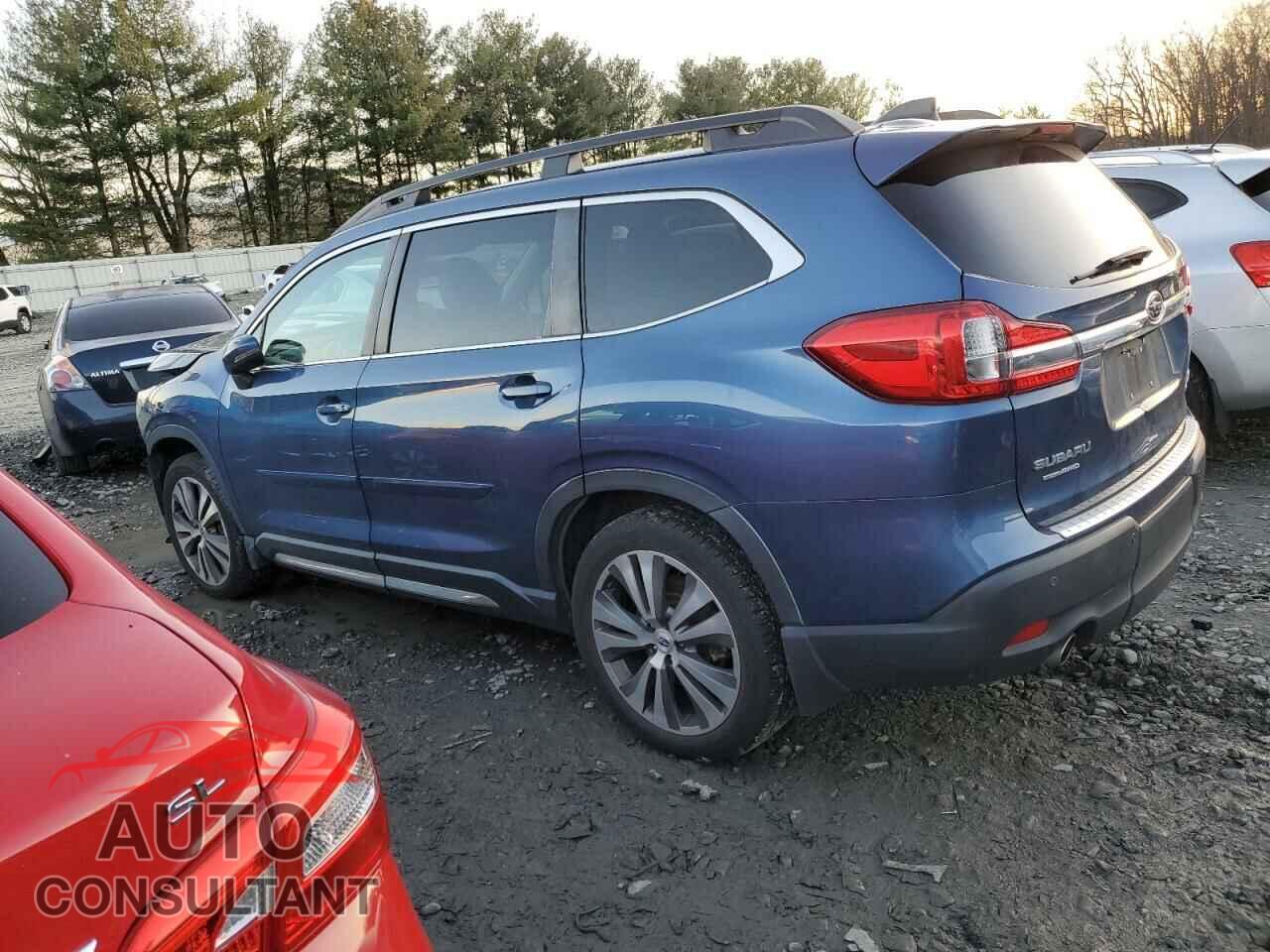 SUBARU ASCENT 2019 - 4S4WMAPD5K3401487