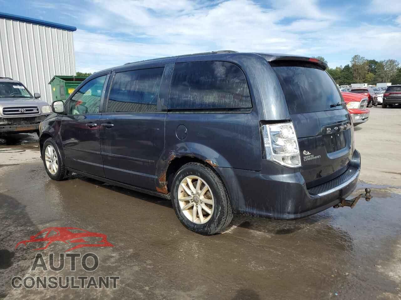 DODGE CARAVAN 2014 - 2C4RDGCG9ER128103
