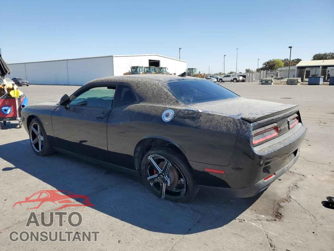 DODGE CHALLENGER 2017 - 2C3CDZBT5HH508991