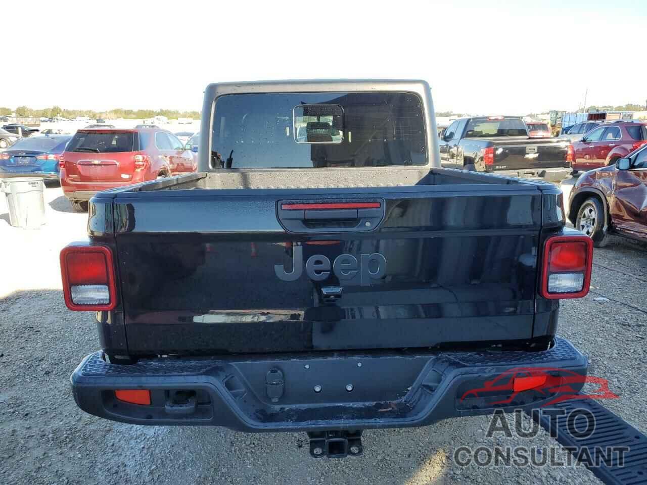 JEEP GLADIATOR 2023 - 1C6HJTAG5PL570203