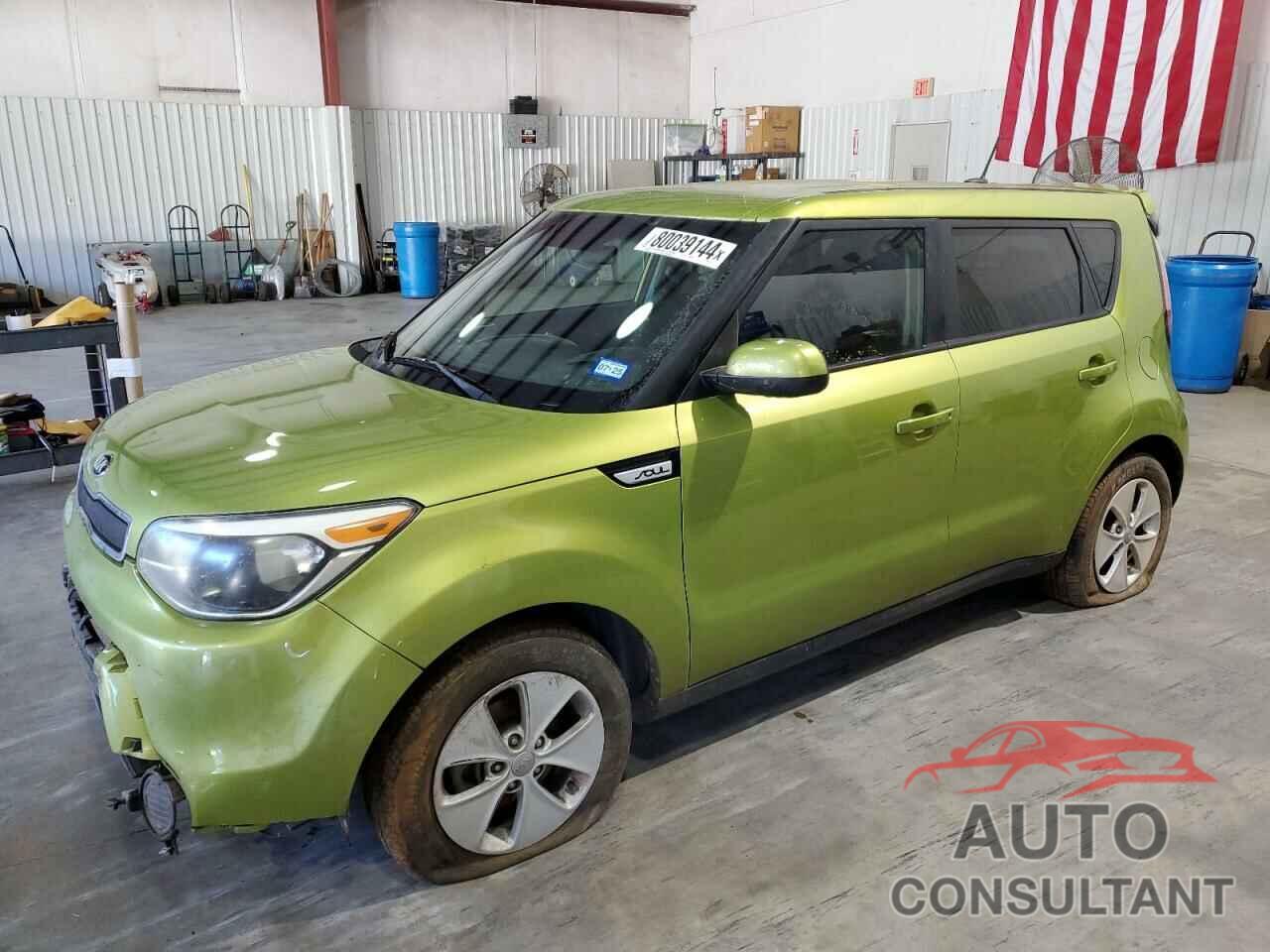 KIA SOUL 2015 - KNDJN2A2XF7761572